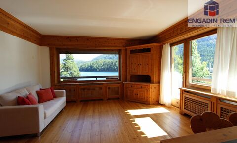 Lake view inclusive! Annual lease