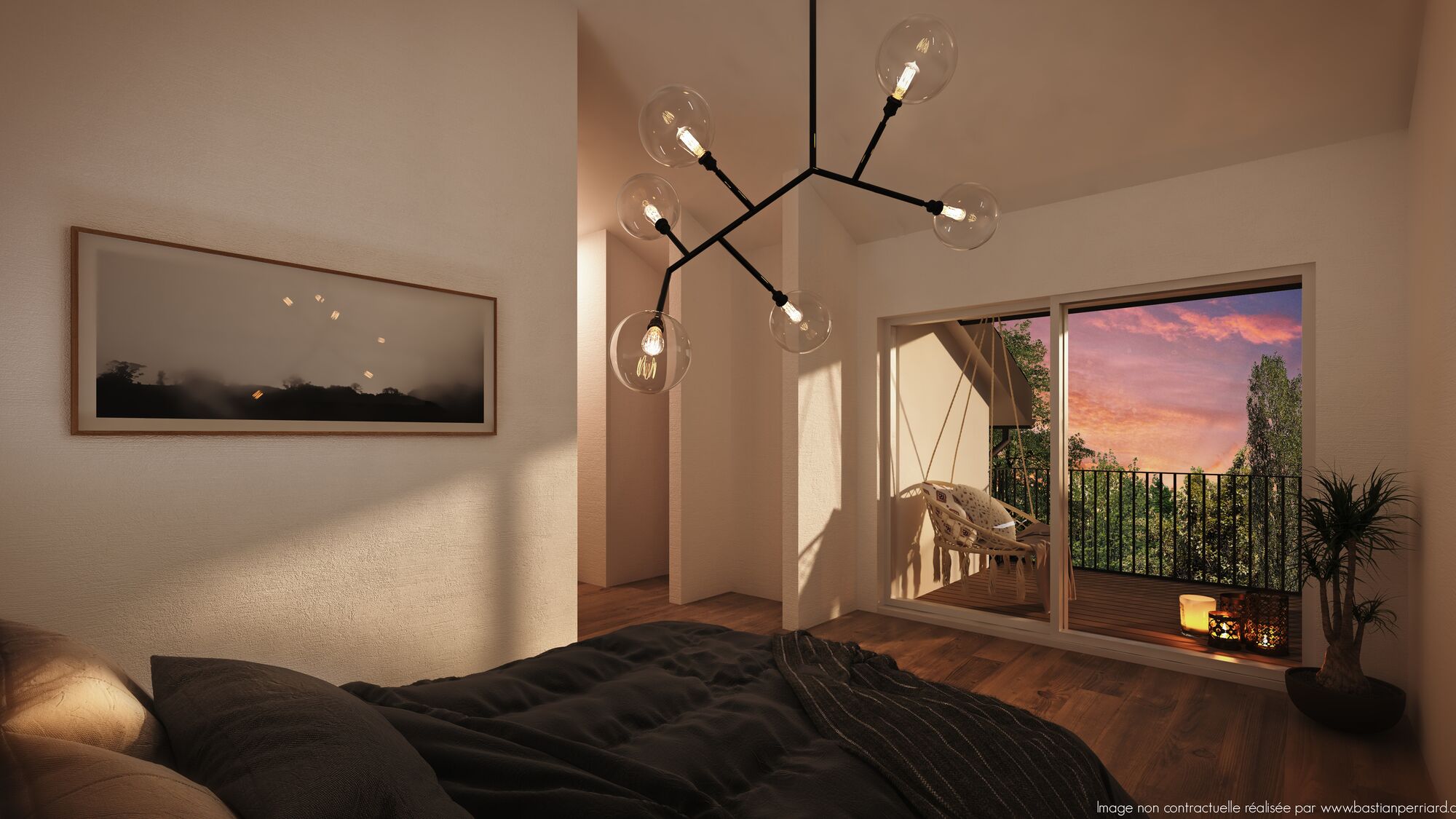 Chambre parentale