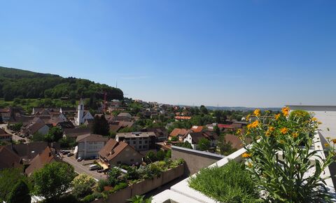 Terrace apartment CH-4314 Zeiningen