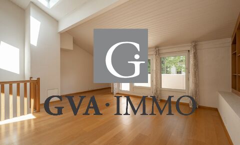 Superb 5-room duplex in the heart of a magnificent wooded park