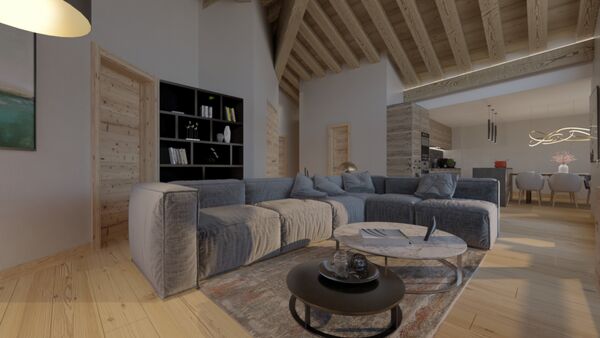 BIKE & SKI new apartments - sale to foreigners studio at 6.5pces
