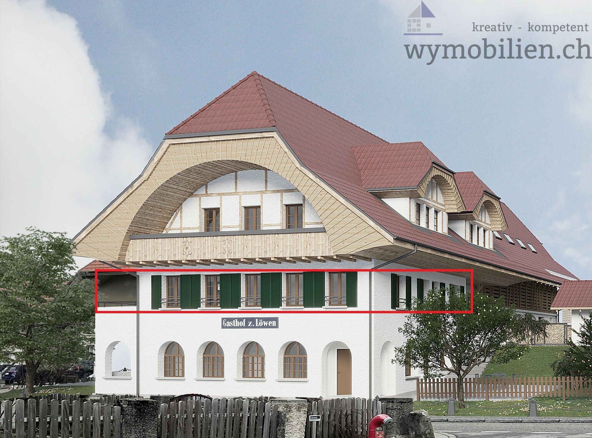 Wohnung W2 