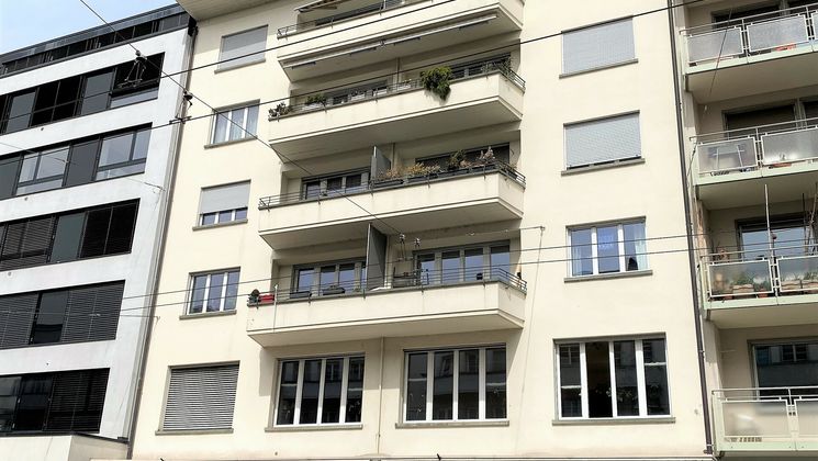 Appartement CH-2502 Biel/Bienne, Johann-Verresius-Strasse 13