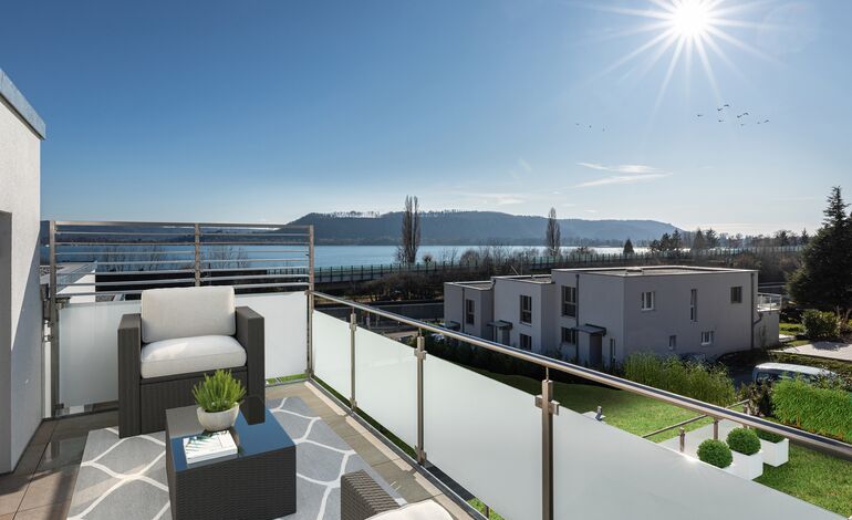 Villa mitoyenne - Lot E