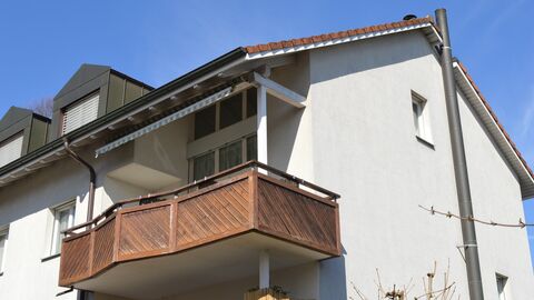 Wohnen an zentraler Lage in Villmergen
4 ½ Zimmer-Maisonette-Wohnung