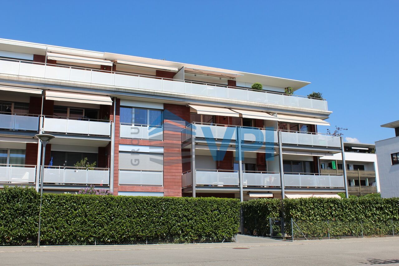 Superbe appartement en rez-de-jardin