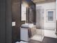 Résidence Zen 
Appartement de 3.5 pièces - Lot A106