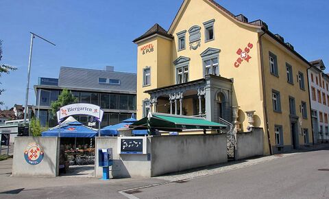 historische, charatervolle Liegenschaft
an erstklassiger Lage