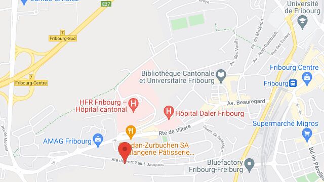 Plan de situation