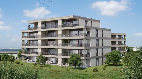 New apartment CH-1470 Estavayer-le-Lac