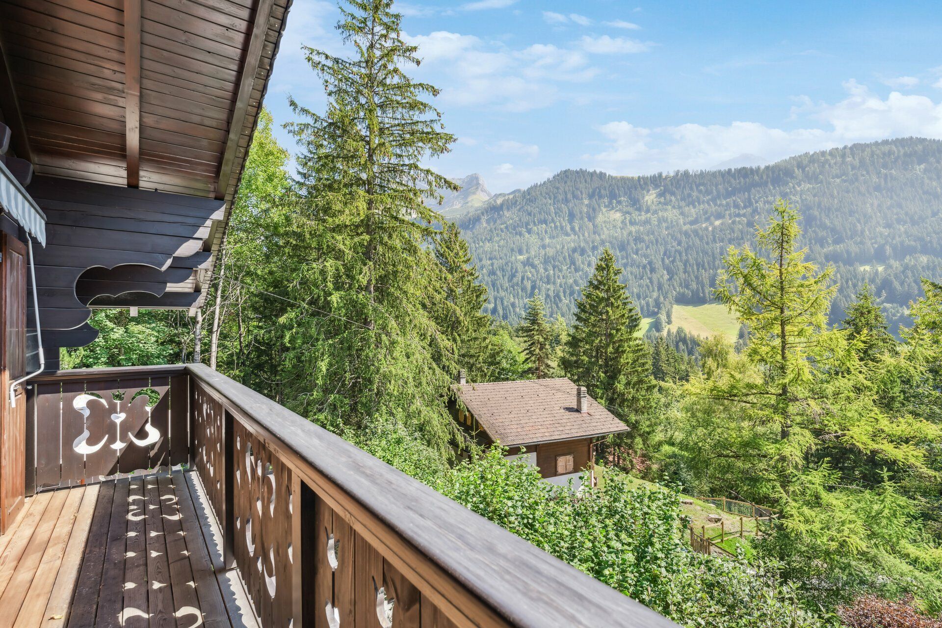 Balkon 1. Stock