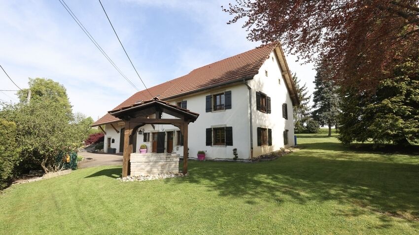 Renoviertes Bauernhaus