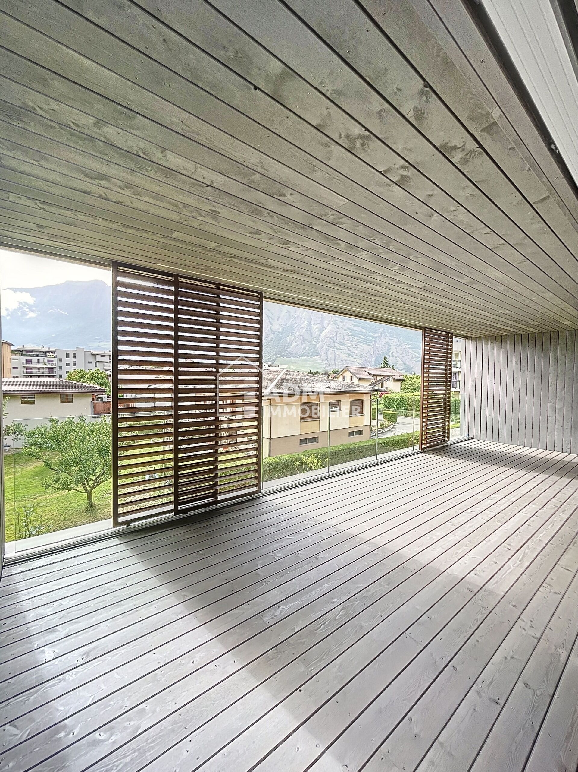 Appartement de 2.5 pièces en location à Saxon - 51 m² | dreamo.ch