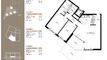 3.5 Zimmer-Wohnung,  3.02, EG, 108.5 m2
