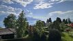 Charming 2.5-room apartment with panoramic view of Lake Geneva