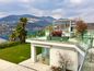 Luxuriöse Villa mit Seeblick, Pool und privatem Bootssteg, Montagnola