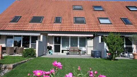 Wunderschönes 5.5-Zimmer-Reihenhaus
Familienfreundliches Quartier