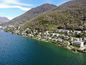 Attico con vista sul Lago di Lugano e sulle Montagne Circostanti