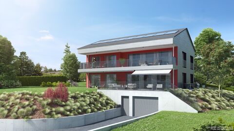 Single family house CH-1806 St-Légier-La Chiésaz