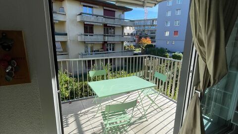 Charmant studio meublé