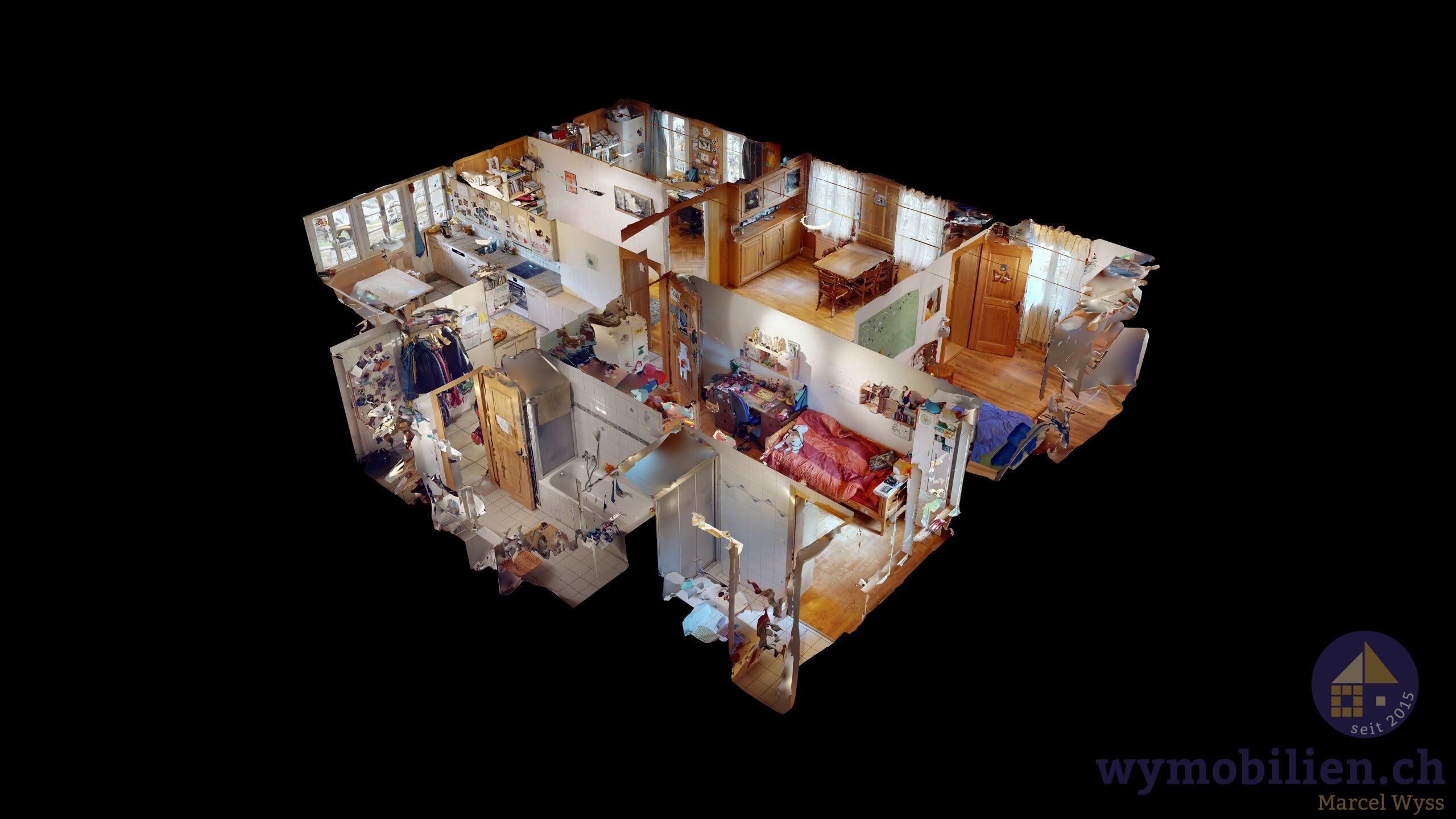 3.5 EG Dollhouse-View