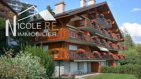 Proprietà per piani CH-3963 Crans-Montana