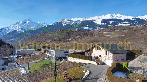 Villa CH-1965 Savièse