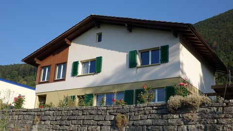 Einfamilienhaus CH-2534 Orvin