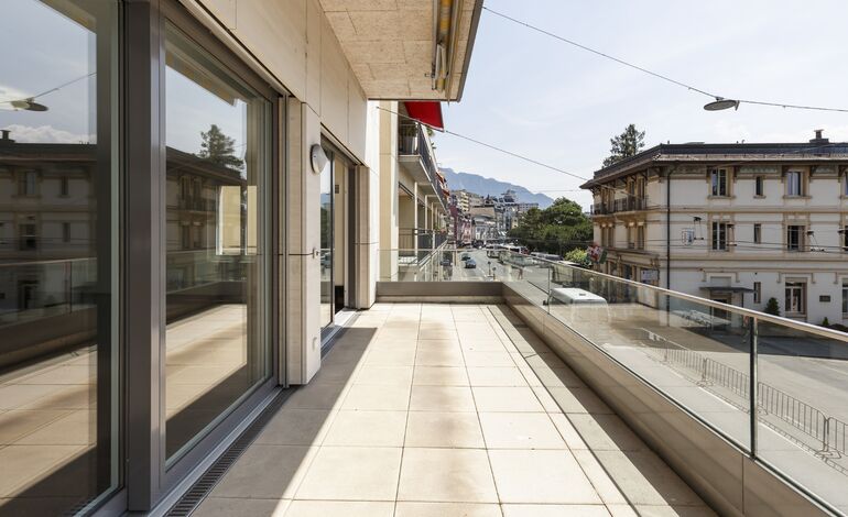 En exclusivité ! Magnifique appartement avec SPA
situé au centre-ville