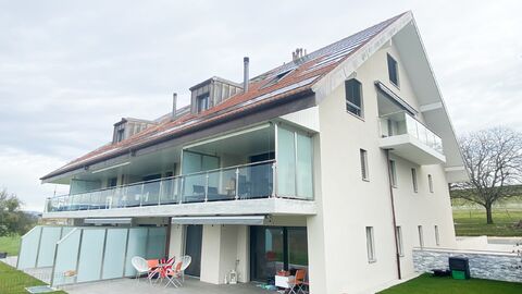 Duplex/two-level CH-1035 Bournens