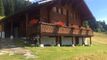 Trop tard ! Splendide chalet spacieux en coeur de madrier aux Mosses
