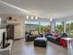 Villa jumelée contemporaine avec vue dégagée sur la Gruyère