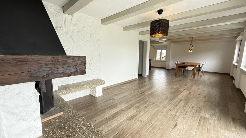 Immeuble d'habitation