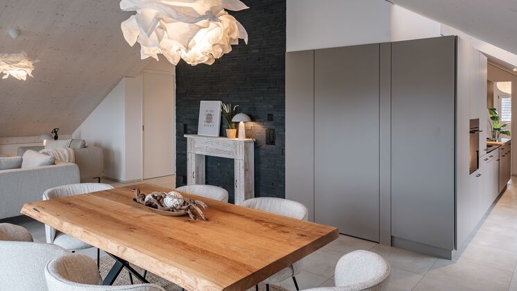 Grosszügige 3.5-Zimmer Dachgeschosswohnung in Hägglingen