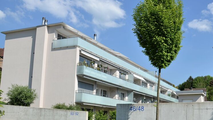 Attraktive Attikawohnung mit grosser Terrasse und herrlicher Weitsicht