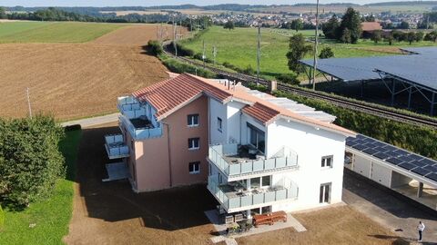 Magnifique attique de 4.5 pièces - Finitions au choix - vente brut