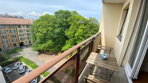Furnished apartment CH-1227 Les Acacias, rue des Allobroges