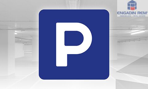 Garage parking space for lease in a central location