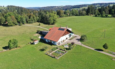 FERME DE CARACTERE