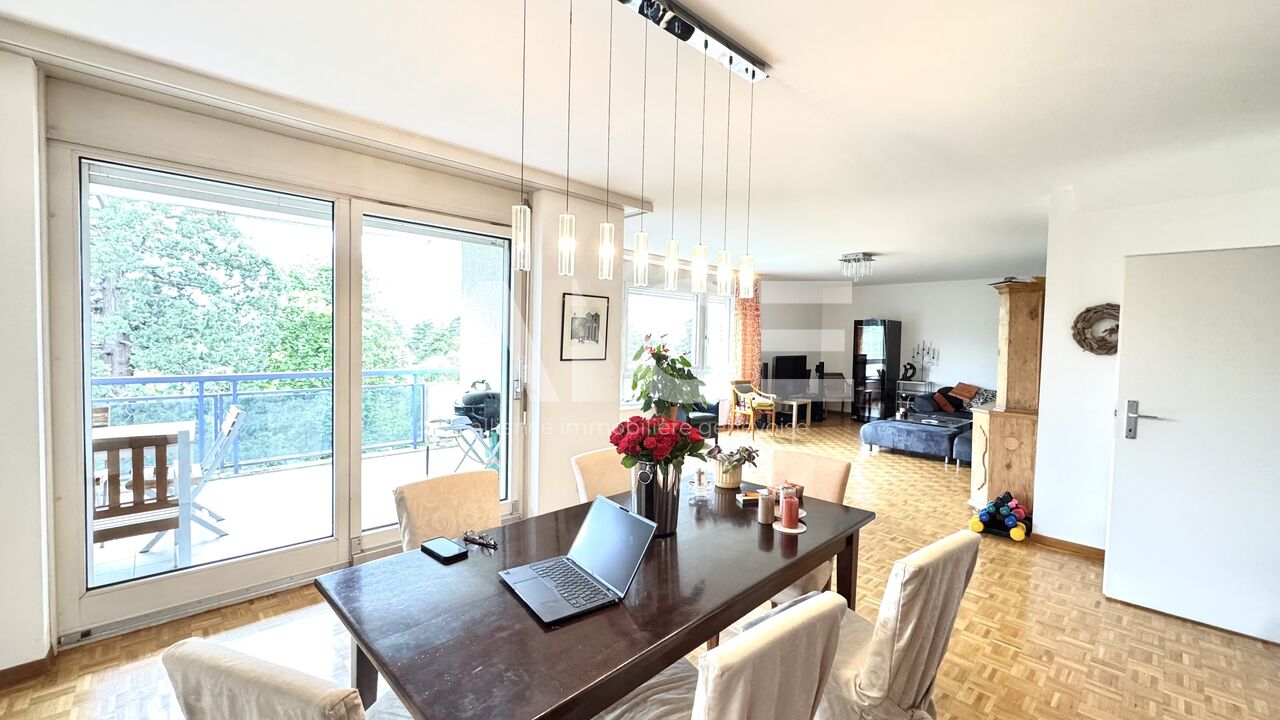 Duplex/two-level CH-1213 Petit-Lancy, Chemin Annevelle