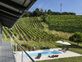 Superbe et lumineuse villa contemporaine avec magnifique vue