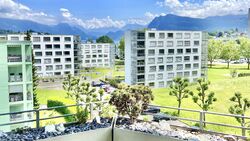 Grosszügige Stadtwohnung im Schönbühlquartier mit Hallenbad
