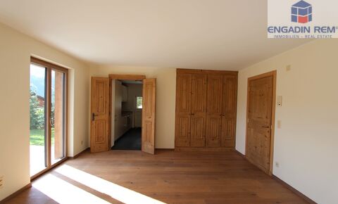 3.5-room apartment with a large garden – FIRST HOME