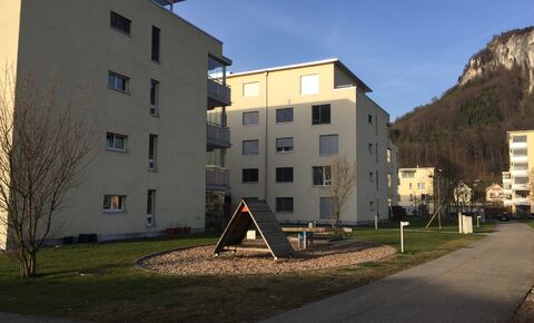 Attika-Wohnung mit modernem Ausbau