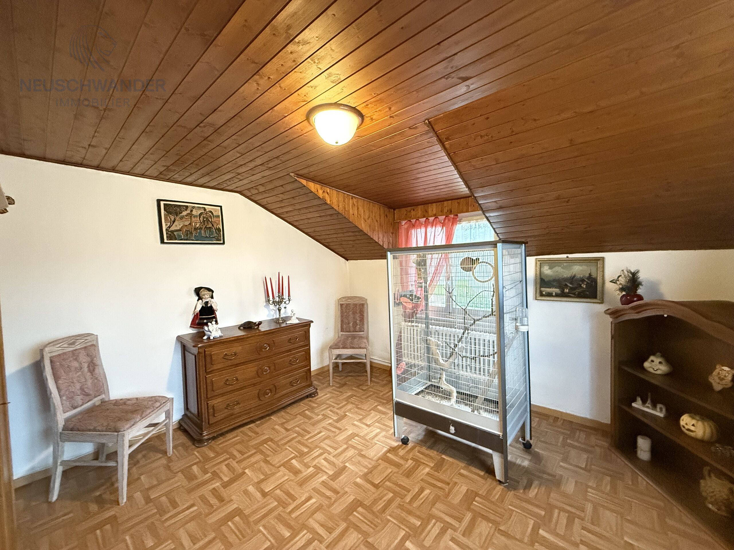 1er étage - chambre Sud-Ouest