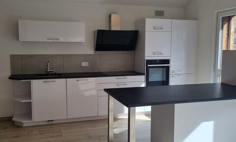 Magnifique duplex de 4,5 pièces au 2ème étage