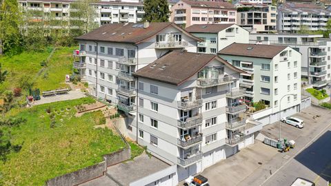 Stadt Luzern  - MFH - 27 Wohnungen - Vollvermietet