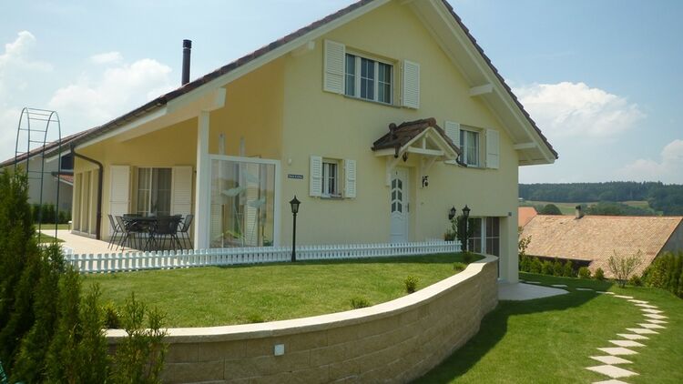Villa CRYSTAL