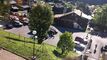 VENDU En plein centre de Leysin : appartement surplombant la Coop