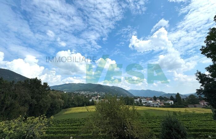 Spaziosa villa con piscina e splendida vista panoramica sui vigneti